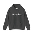 Moonshine Hoodie — Vintage Moonshiner Graphic Hooded Sweatshirt